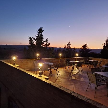 Fattoria Pieve A Salti Buonconvento Exterior foto