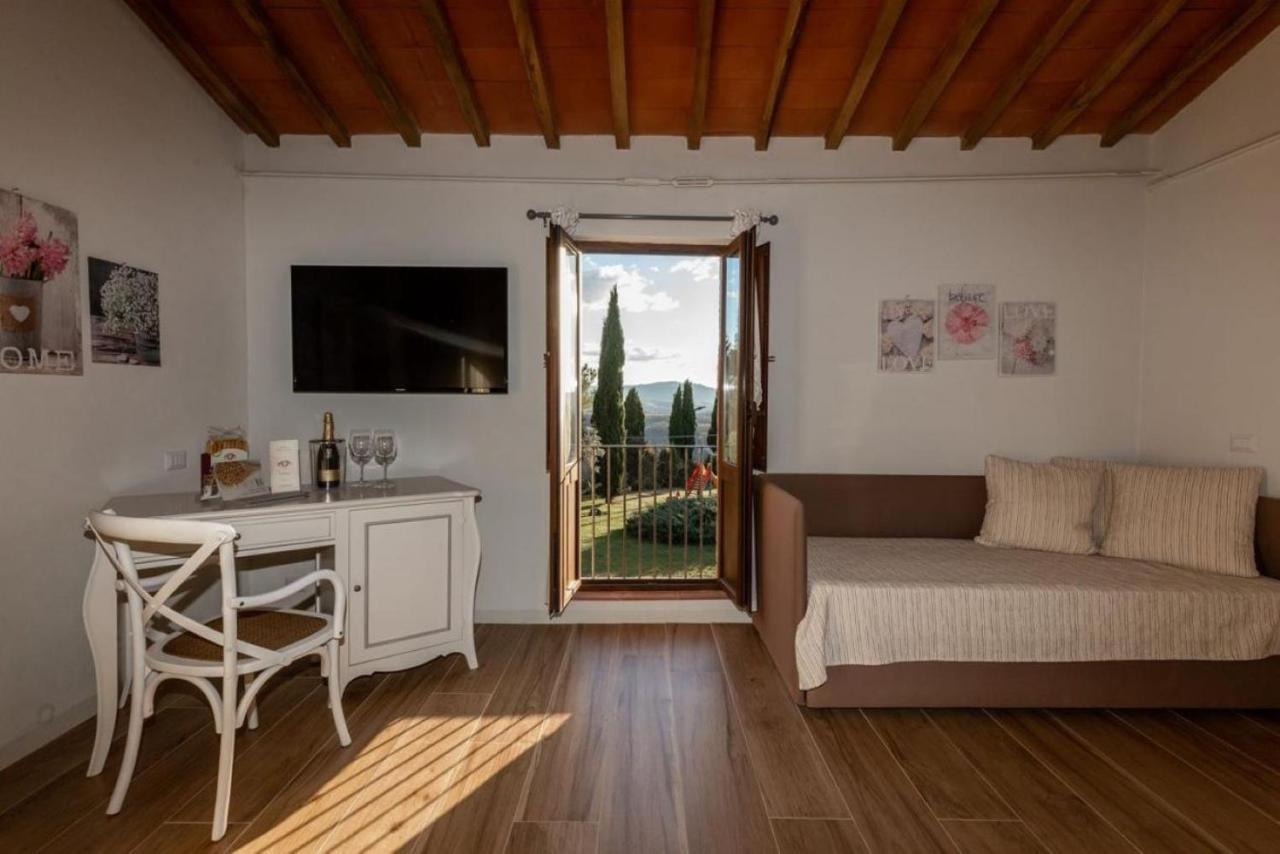 Fattoria Pieve A Salti Buonconvento Exterior foto