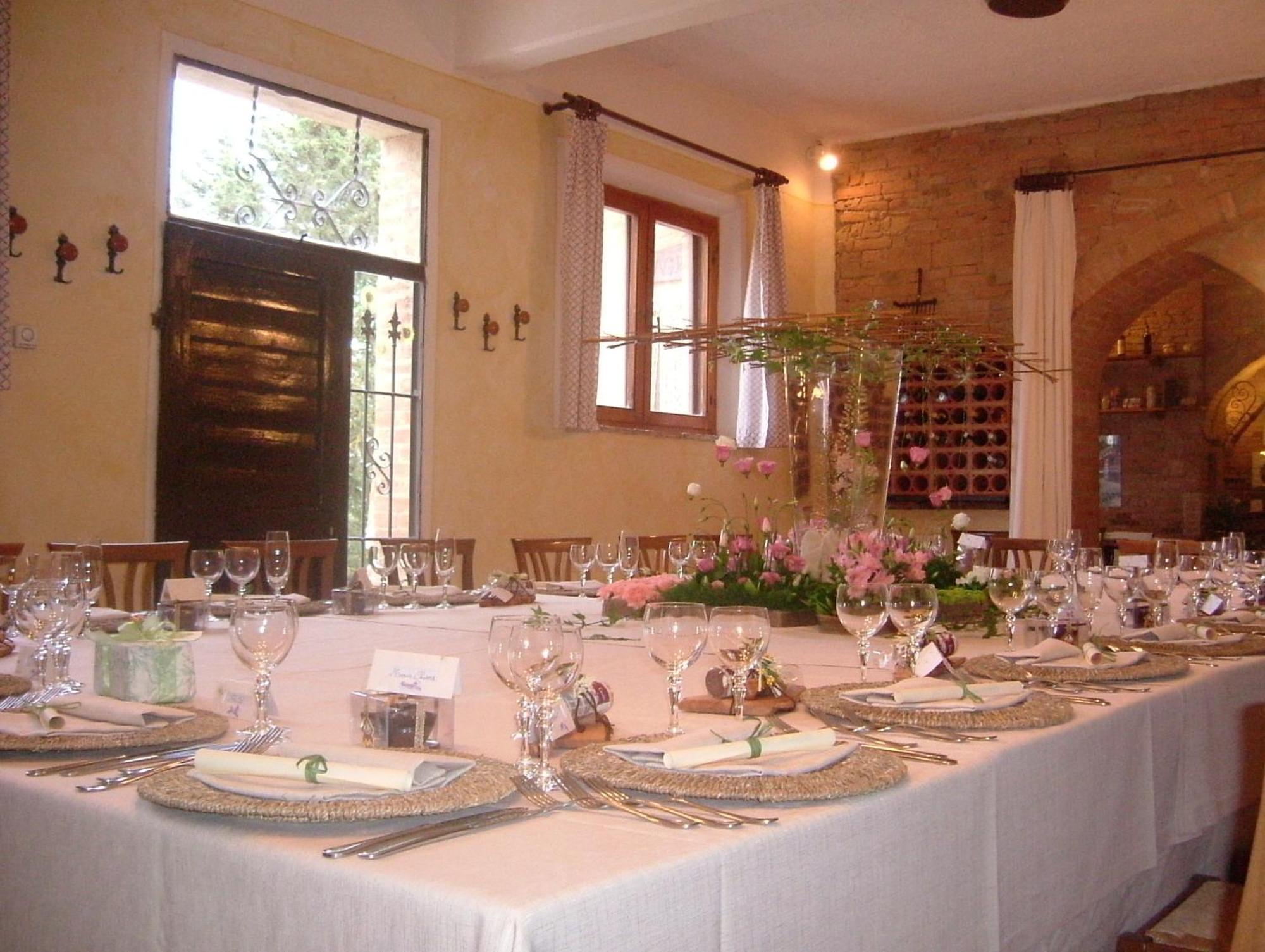 Fattoria Pieve A Salti Buonconvento Exterior foto