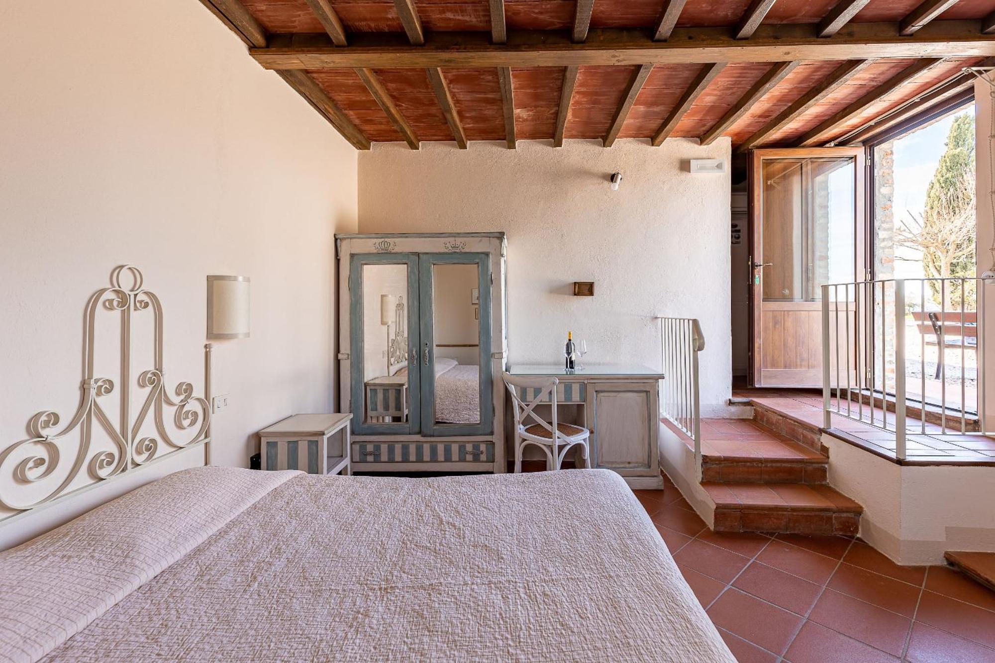 Fattoria Pieve A Salti Buonconvento Exterior foto
