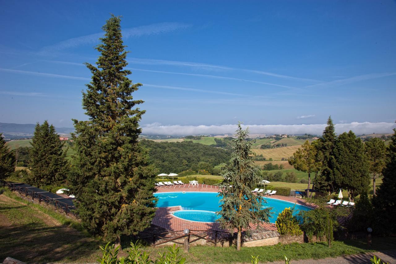 Fattoria Pieve A Salti Buonconvento Exterior foto