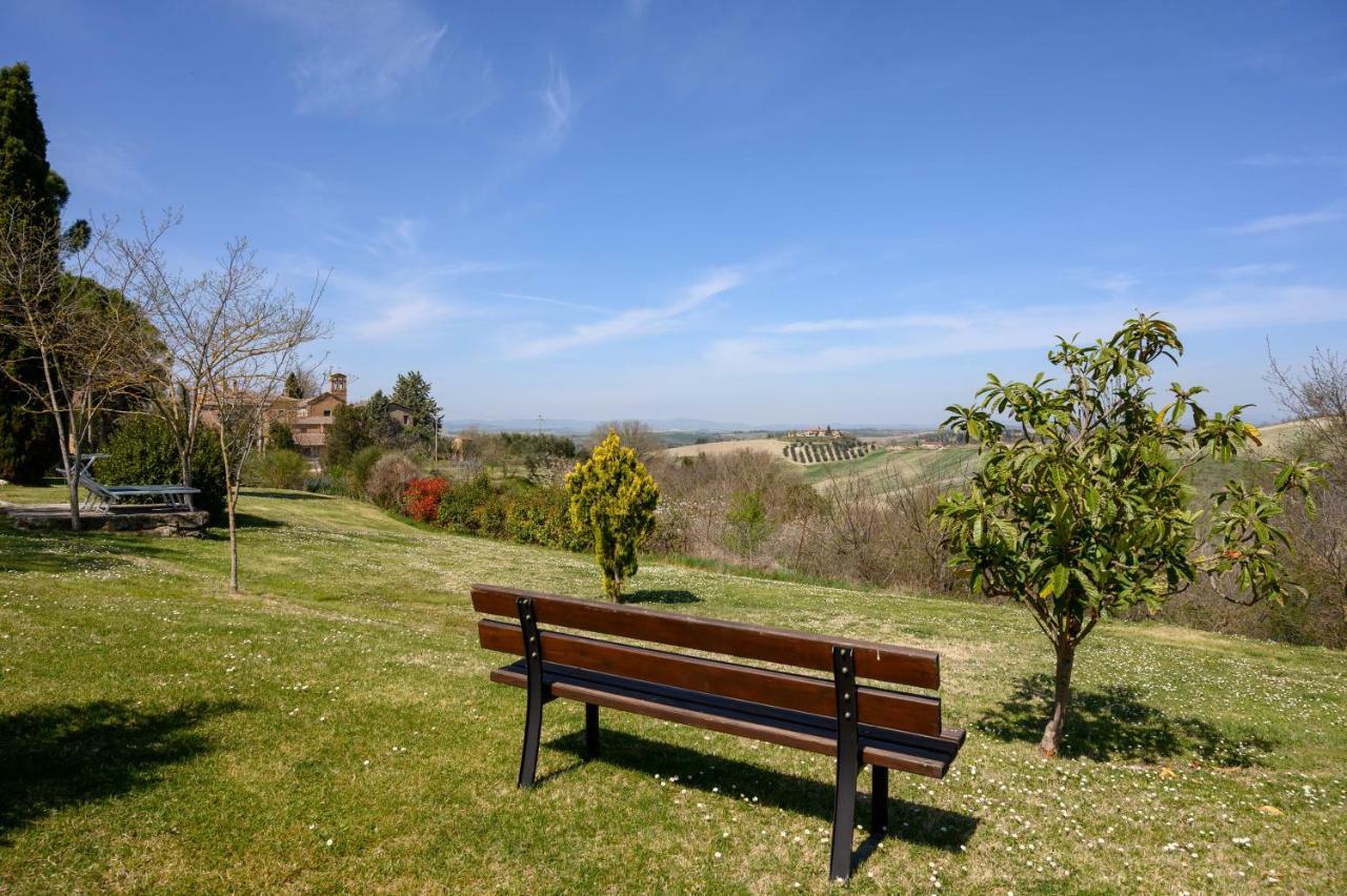 Fattoria Pieve A Salti Buonconvento Exterior foto