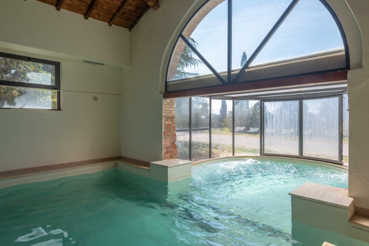 Fattoria Pieve A Salti Buonconvento Exterior foto