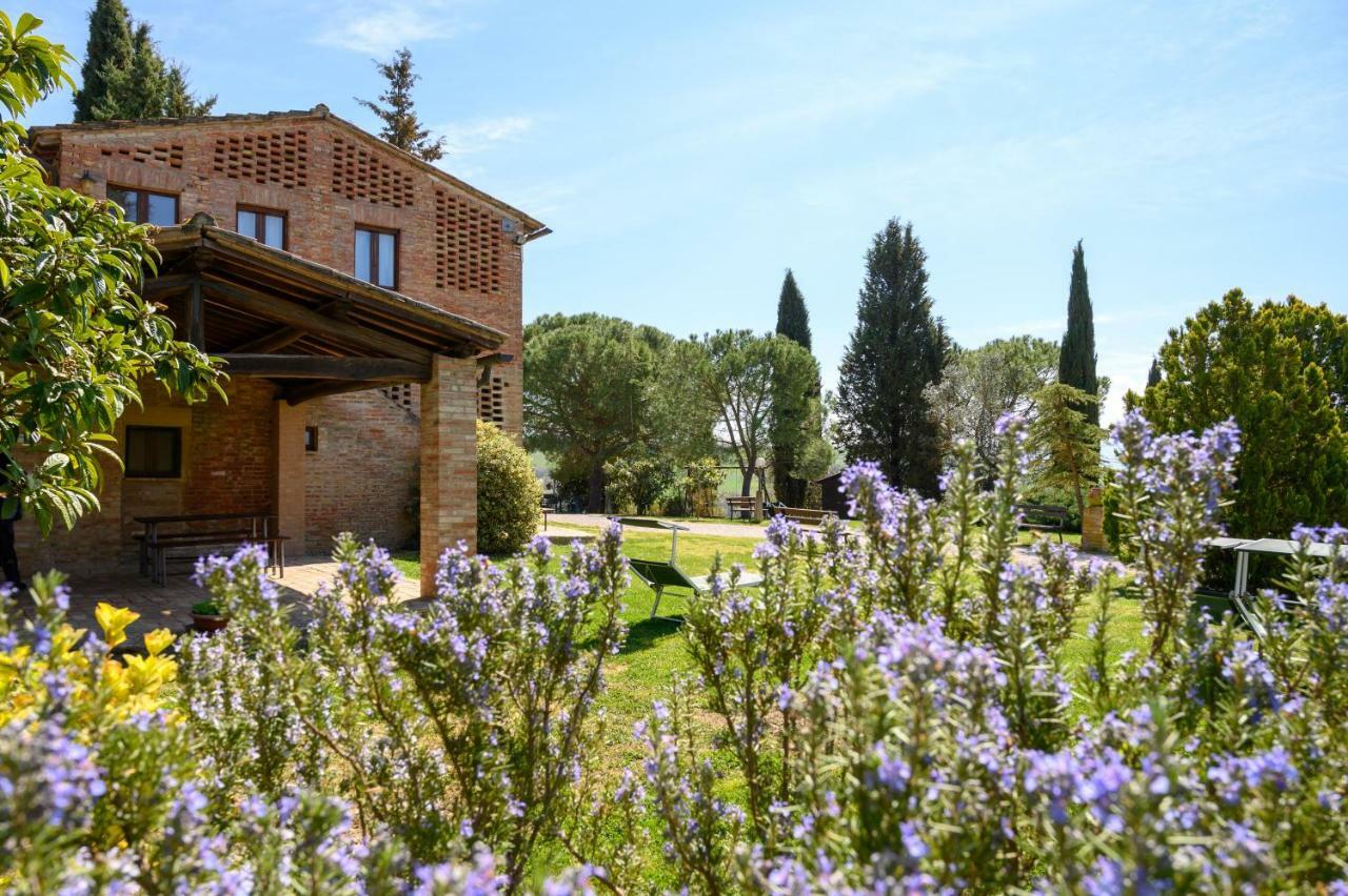 Fattoria Pieve A Salti Buonconvento Exterior foto