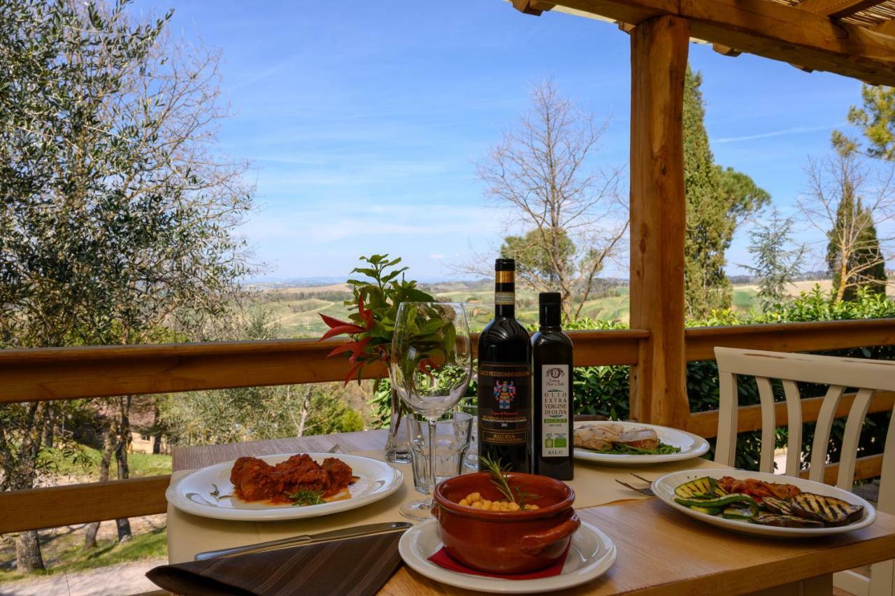 Fattoria Pieve A Salti Buonconvento Exterior foto