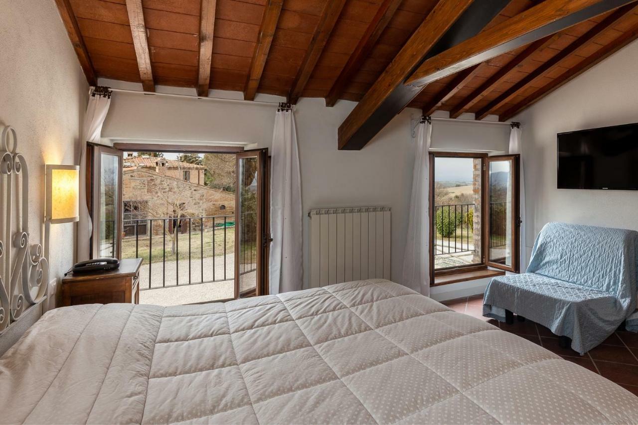 Fattoria Pieve A Salti Buonconvento Quarto foto
