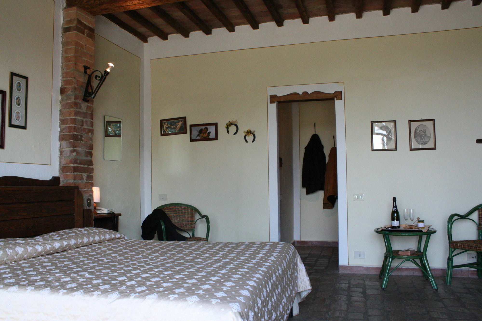 Fattoria Pieve A Salti Buonconvento Exterior foto